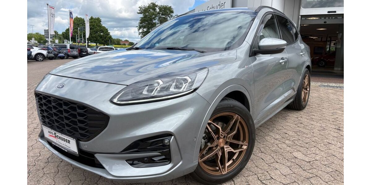 Ford Kuga 27.400 km 19.990 &euro; Hildesheim 31137