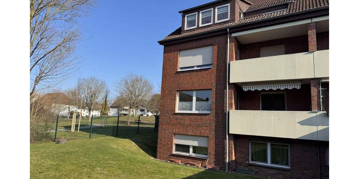 Etagenwohnung Hildesheim Itzum - 3 Zimmer, 75 m&sup2;, 650&euro; | Angebot:25743908