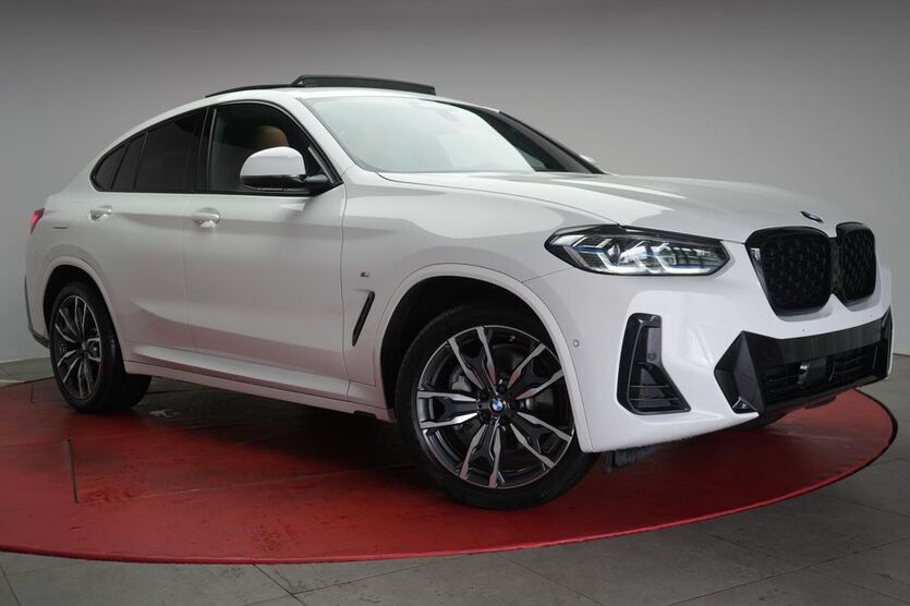 BMW X4 51.000 km 53.490 € Braunschweig 38110