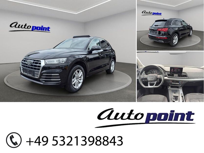 Audi Q5 144.000 km 25.950 € Goslar 38644