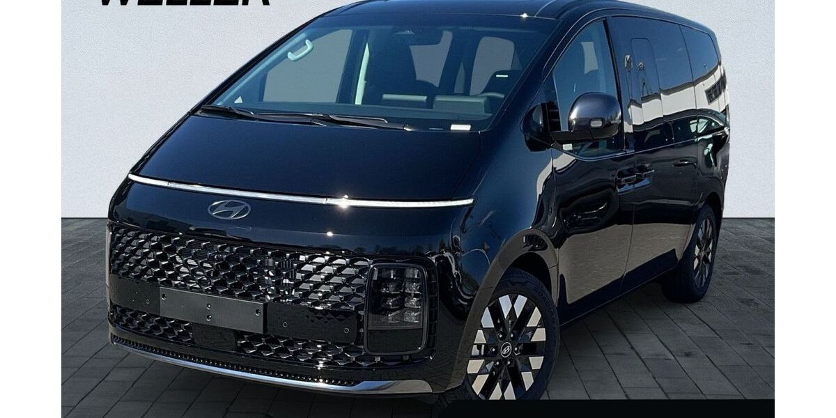 Hyundai STARIA 7.000 km 49.390 &euro; Braunschweig 38112