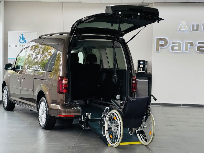 VW Caddy Maxi 25.995 km 39.950 € Salzgitter 38259