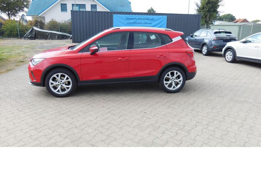 Seat Arona 8.500 km 18.390 € Vordorf 38533