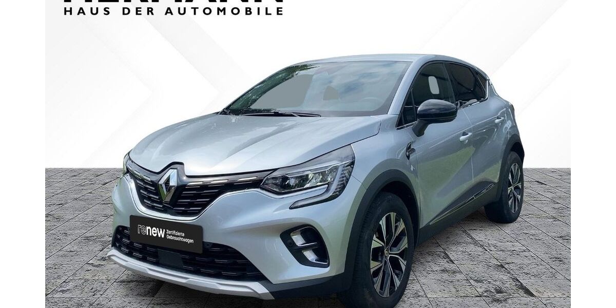 Renault Captur 14.510 km 20.507 &euro; Goslar 38644