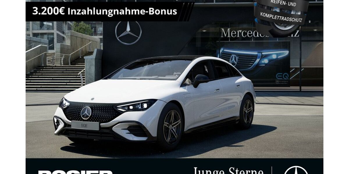 Mercedes-Benz EQE 9.987 km 54.036 &euro; Goslar 38644