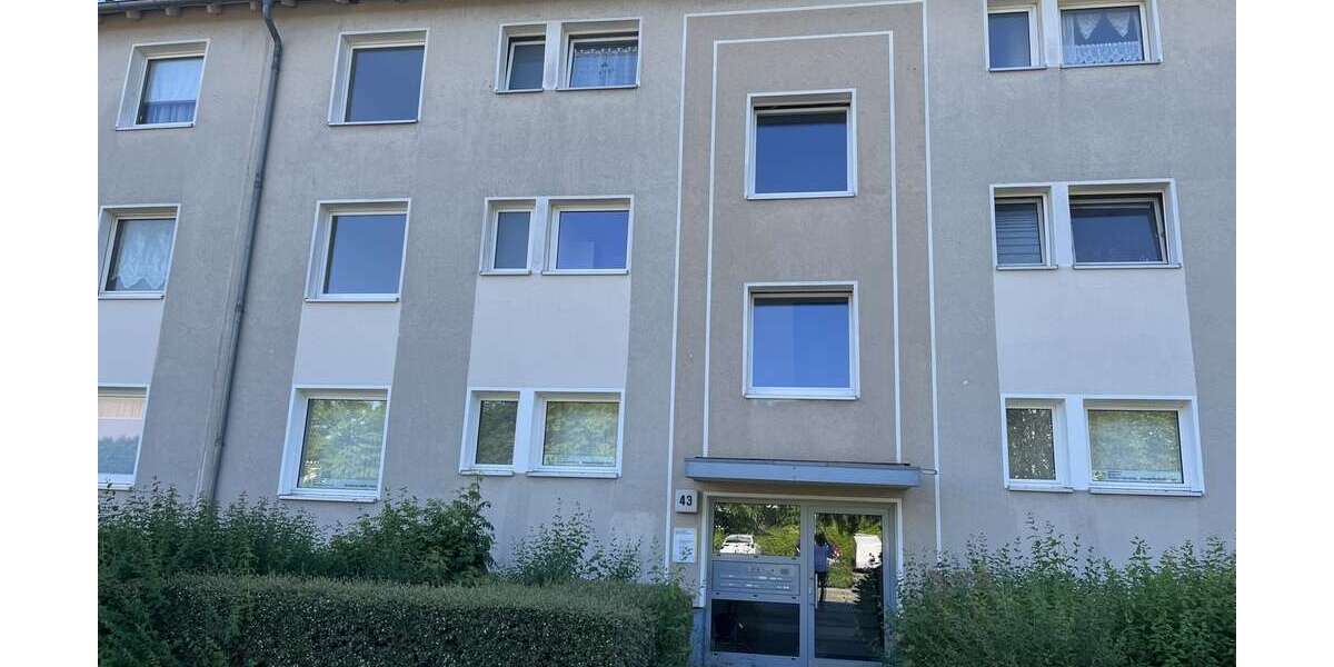 Etagenwohnung Goslar Jürgenohl - 3 Zimmer, 61 m&sup2;, 690&euro; | Angebot:27501242