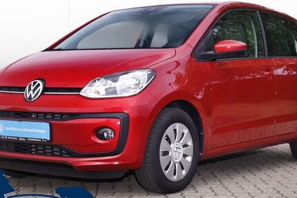 VW up! 7.250 km 14.490 &euro; Schladen 38315