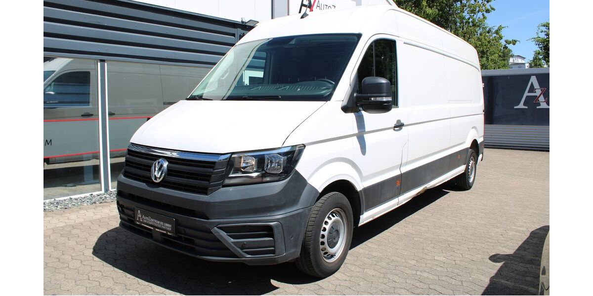 VW Crafter 172.135 km 14.999 &euro; Braunschweig 38126