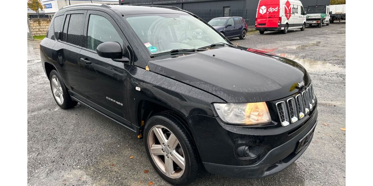 Jeep Compass 240.000 km 3.450 € Salzgitter 38229