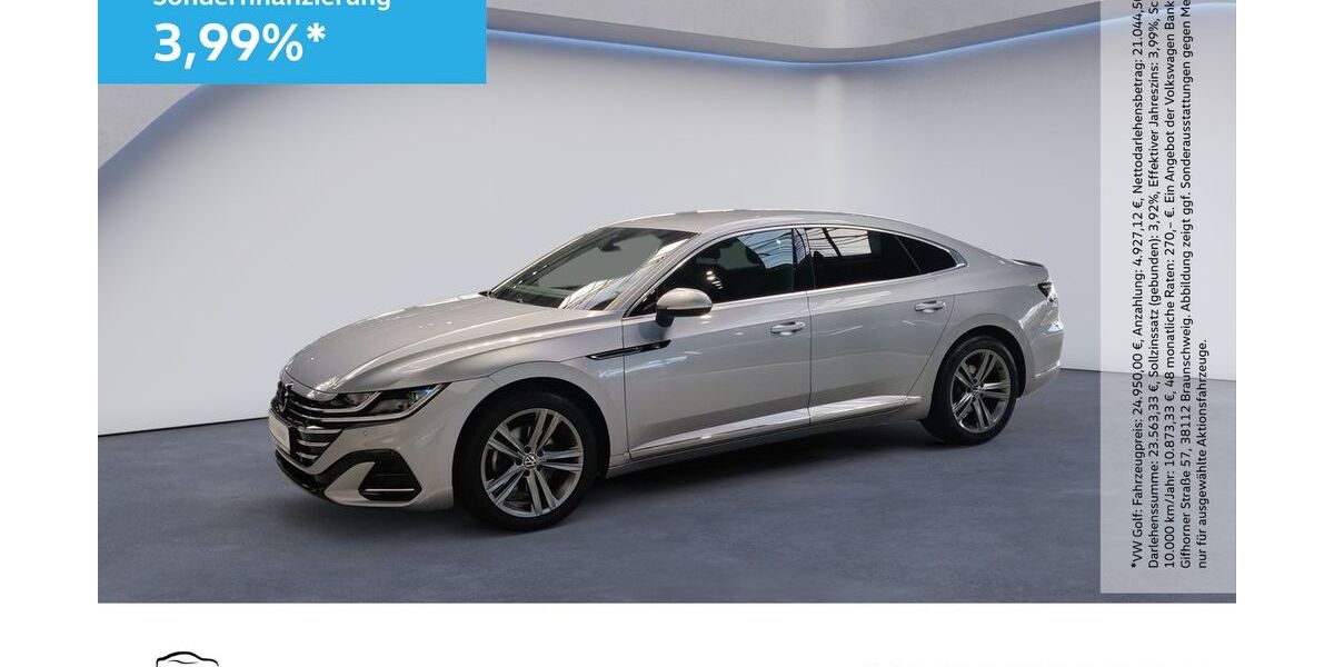 VW Arteon 39.905 km 27.499 &euro; Hildesheim 31135
