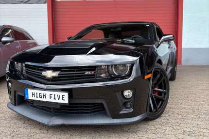 Chevrolet Camaro 50.500 km 41.000 &euro; Braunschweig 38112
