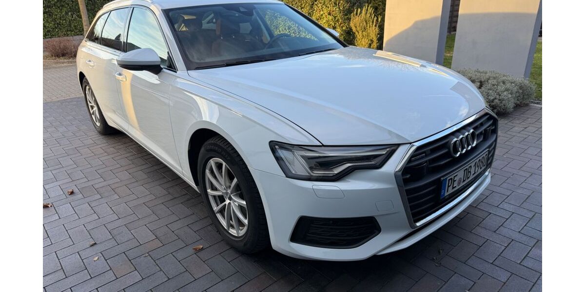 Audi A6 104.000 km 28.500 &euro; Vechelde 38159