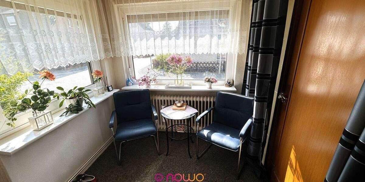 Familienidylle mit Garten - Ruhiges Einfamilienhaus in Salzgitter-Thiede 6 zimmer