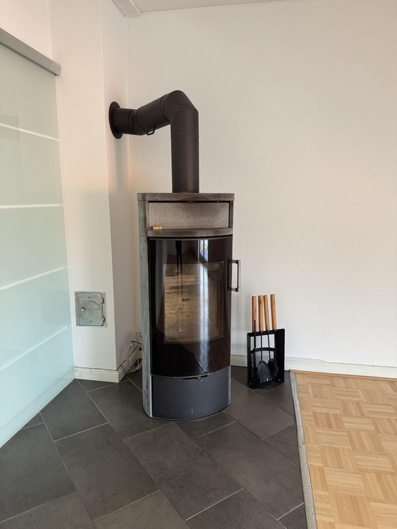 Wohnen über den Dächern 4 zimmer