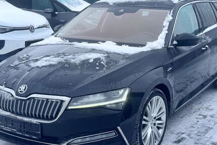 Skoda Superb 157.911 km 17.990 &euro; Braunschweig 38122