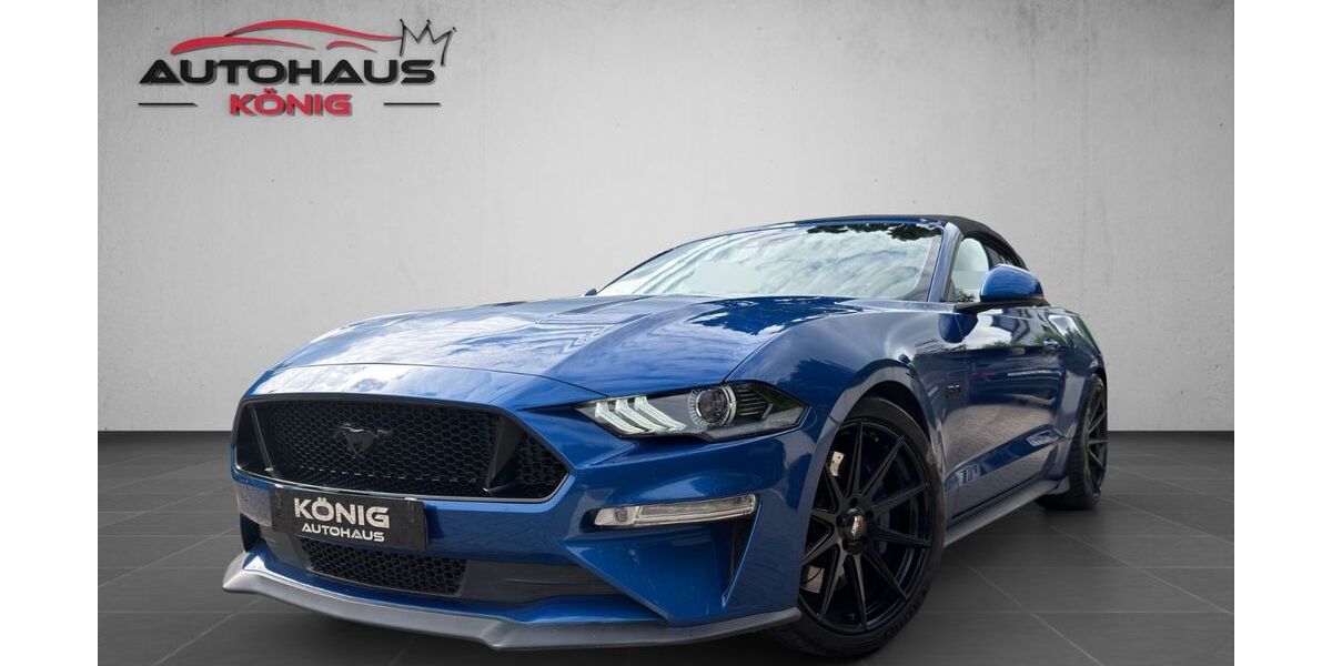 Ford Mustang 149.606 km 36.900 &euro; Salzgitter 38259