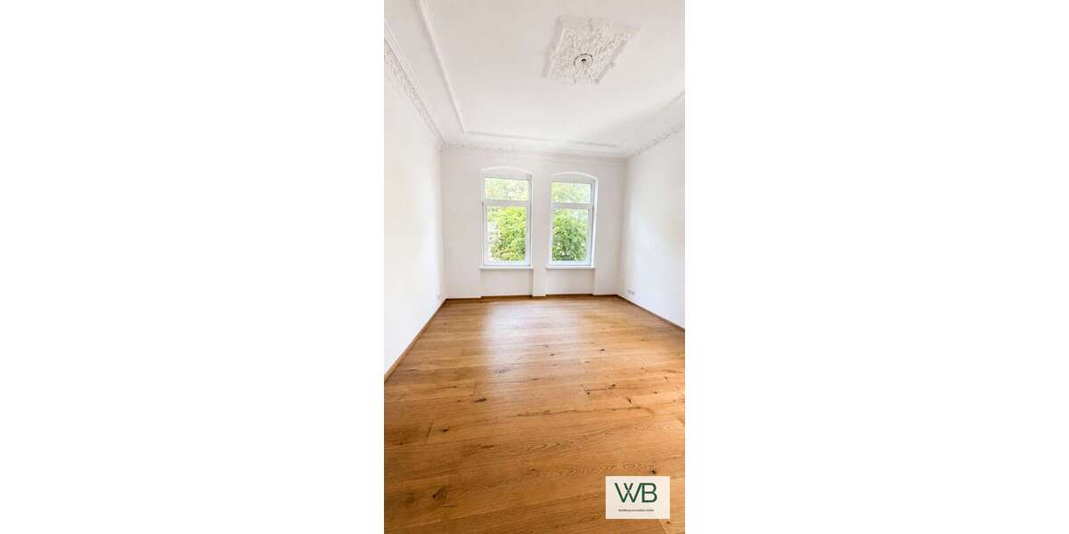 Etagenwohnung Braunschweig Östliches Ringgebiet - 4.5 Zimmer, 106 m&sup2;, 1.450&euro; | Angebot:26949451