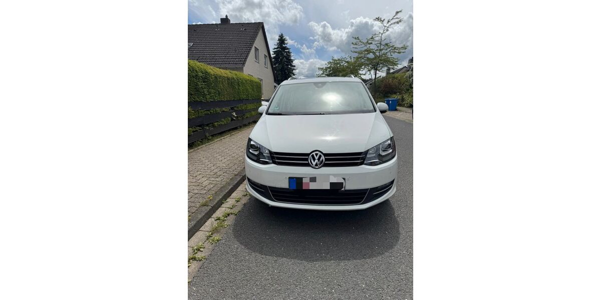 VW Sharan 285.000 km 9.200 &euro; Salzgitter 38259