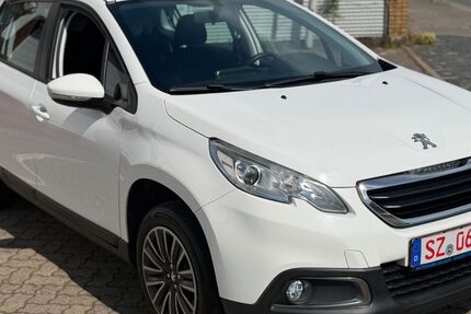 Peugeot 2008 226.500 km 4.190 &euro; Salzgitter 38229