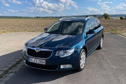 Skoda Superb 223.000 km 10.300 € Schellerten 31174