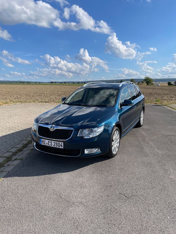 Skoda Superb 223.000 km 10.300 € Schellerten 31174