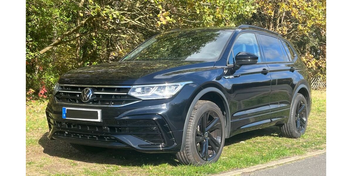 VW Tiguan Allspace 44.600 km 38.500 € Adenbüttel 38528