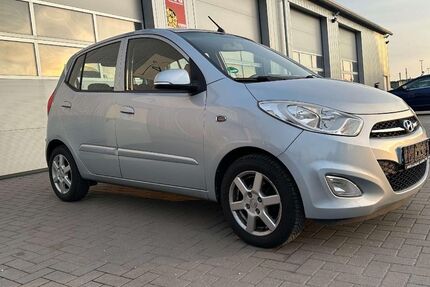 Hyundai i10 68.000 km 10.900 &euro; Hildesheim 31137