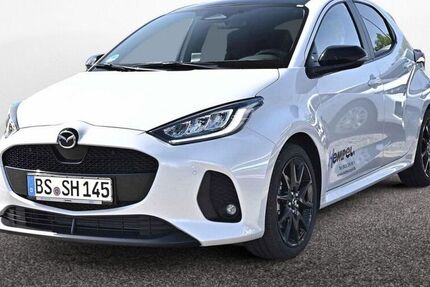 Mazda 2 Hybrid