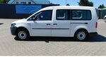 VW Caddy Maxi Abt-e Elektrik DSG Automatik Navi 14.600 km 14.990 € Vordorf 38533