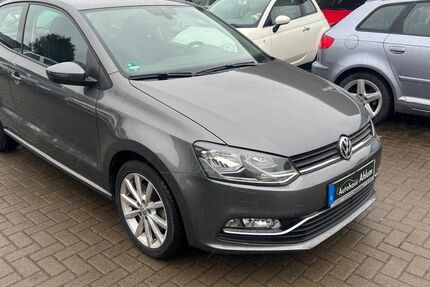 VW Polo 37.230 km 11.999 &euro; Wolfenbüttel 38302