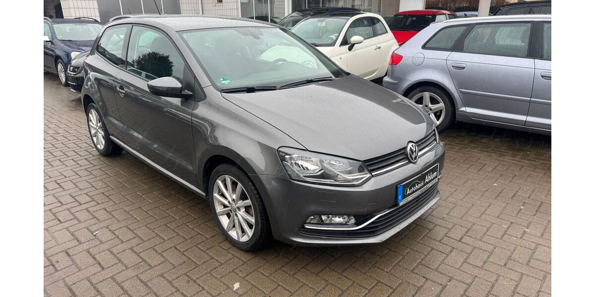 VW Polo 37.230 km 11.999 &euro; Wolfenbüttel 38302