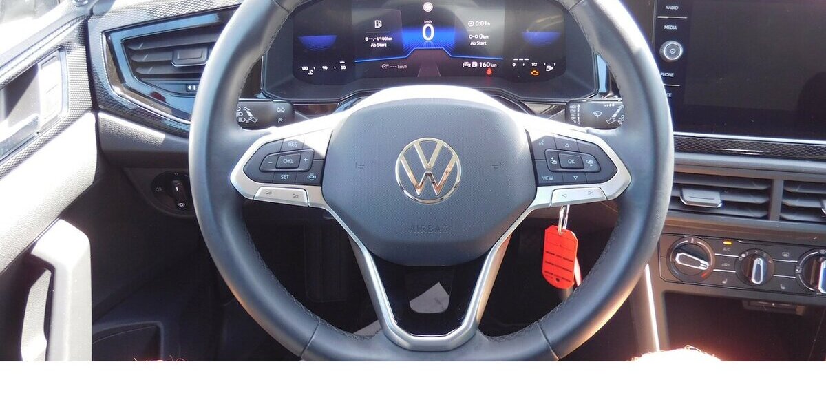 VW Polo 1.0 Life MPI BMT 4Trg Klima Navi LED 10.300 km 15.390 &euro; Vordorf 38533