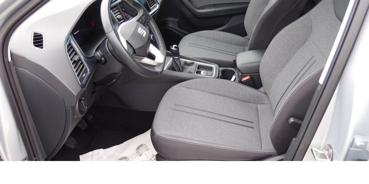 Seat Ateca 1.5 Style TSI BMT Navi Klima Alu 30.400 km 21.690 &euro; Vordorf 38533