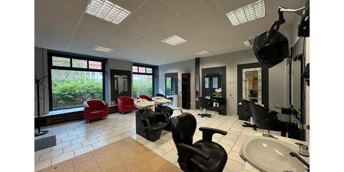 Friseursalon oder Einzelhandel? Flexibles Ladenlokal in Salzgitter-Bad zimmer
