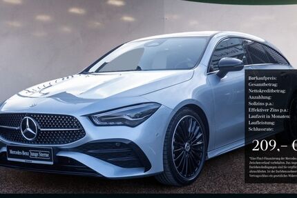 Mercedes-Benz CLA 200 Shooting Brake 9.987 km 35.399 &euro; Goslar 38644