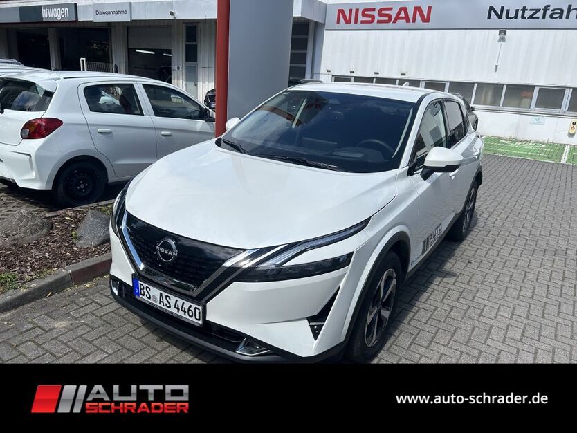 Nissan Qashqai 21.500 km 31.450 € Braunschweig 38126