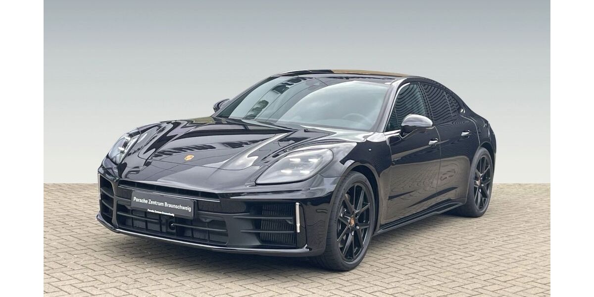 Porsche Panamera 7.500 km 127.860 &euro; Braunschweig 38114