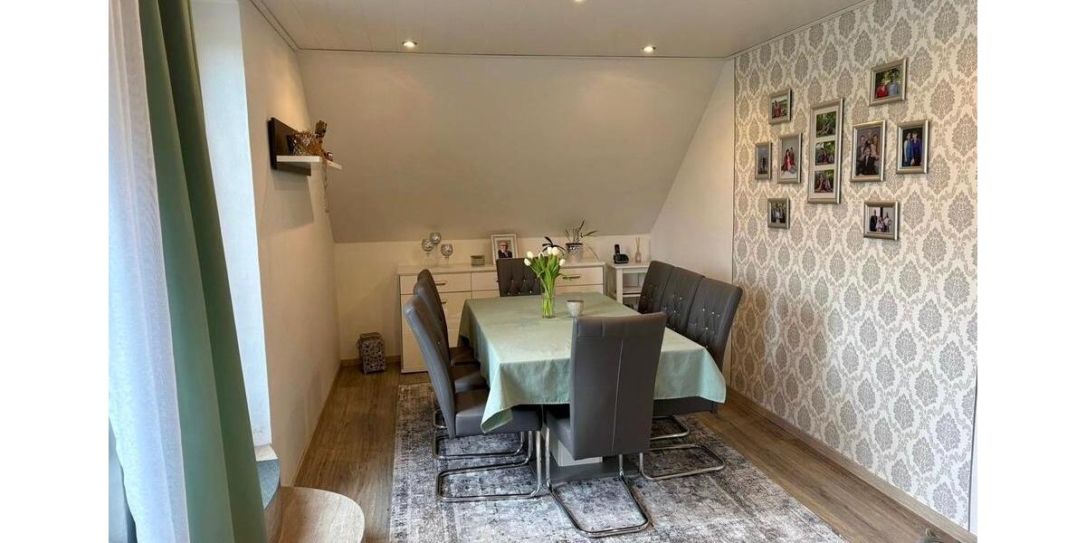 Dachgeschoßwohnung Bockenem - 4 Zimmer, 107 m&sup2;, 155.000&euro; | Angebot:26564750