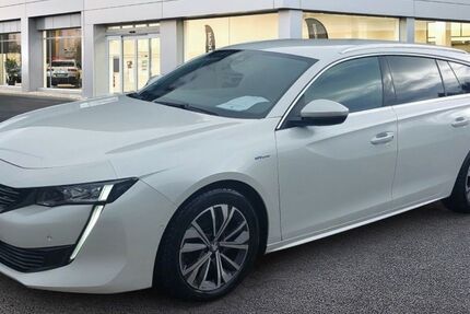 Peugeot 508 132.025 km 16.590 &euro; Goslar 38644