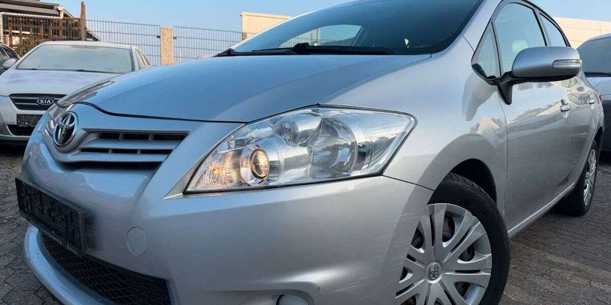 Toyota Auris 218.250 km 3.490 &euro; Hildesheim 31137