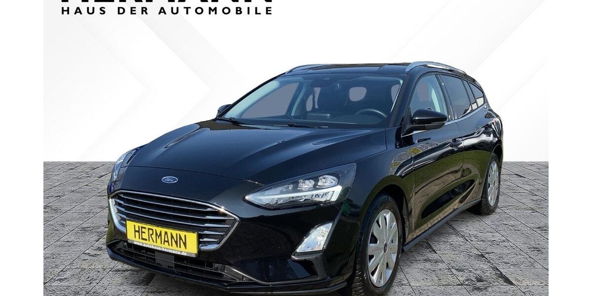 Ford Focus 39.397 km 16.307 &euro; Goslar 38644