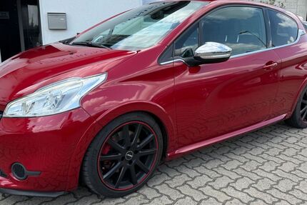 Peugeot 208 170.000 km 5.790 € Braunschweig 38122