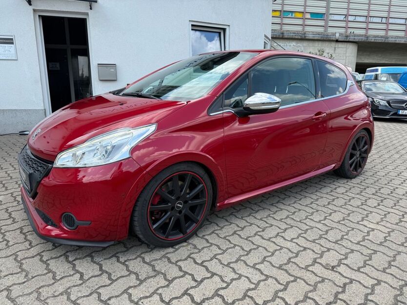 Peugeot 208 170.000 km 5.790 € Braunschweig 38122