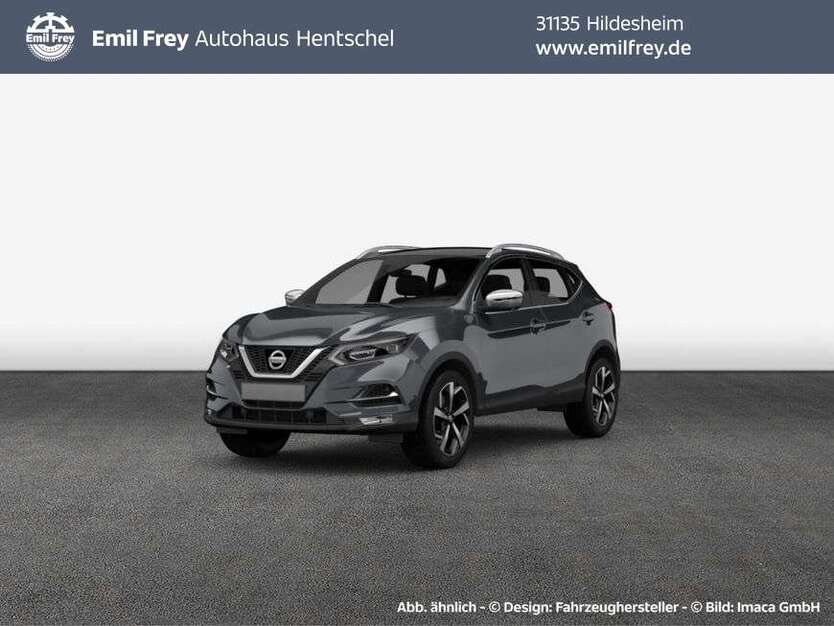 Qashqai