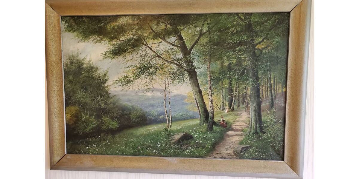 Provisionsfrei* Schöne kleine Wohnung im Harz - Etagenwohnung Langelsheim | Angebot:26387664