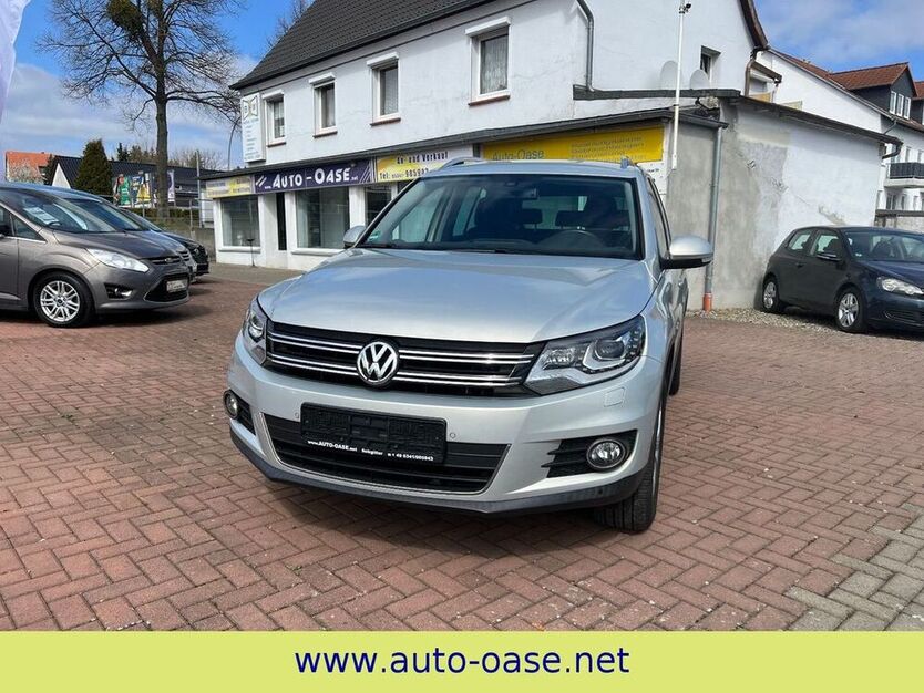 Tiguan