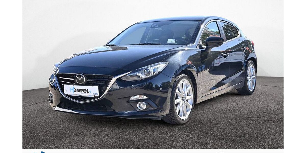 Mazda 3 92.870 km 14.690 € Braunschweig 38114