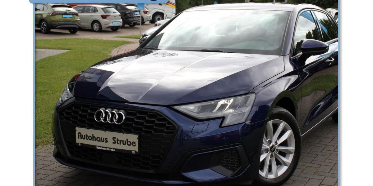 Audi A3 20.420 km 21.995 &euro; Salzgitter 38226