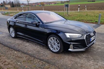 Audi A5 38.400 km 46.600 &euro; Denkte 38321