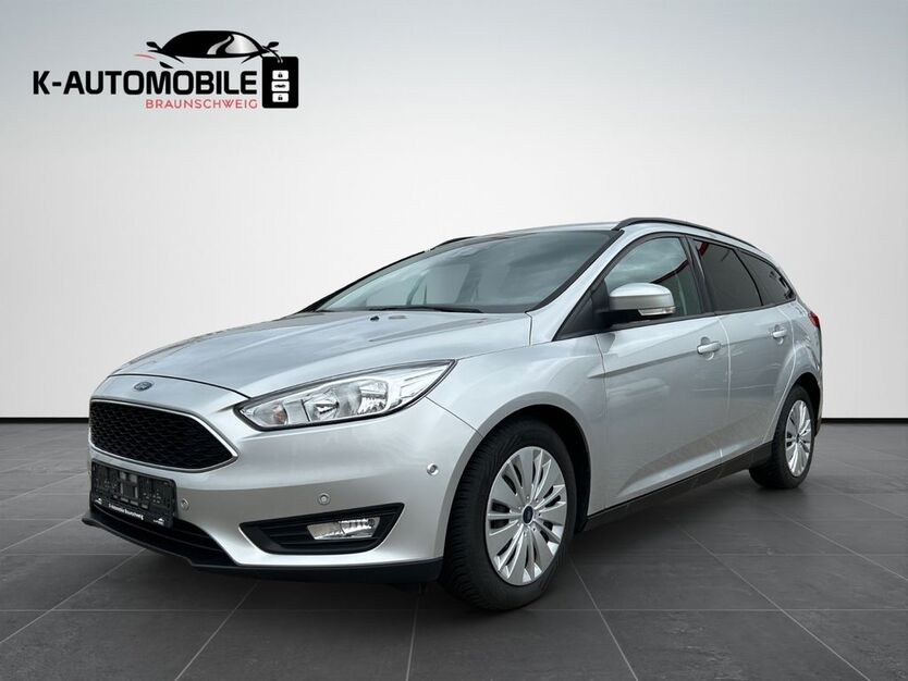 Ford Focus 102.800 km 9.299 € Braunschweig 38112